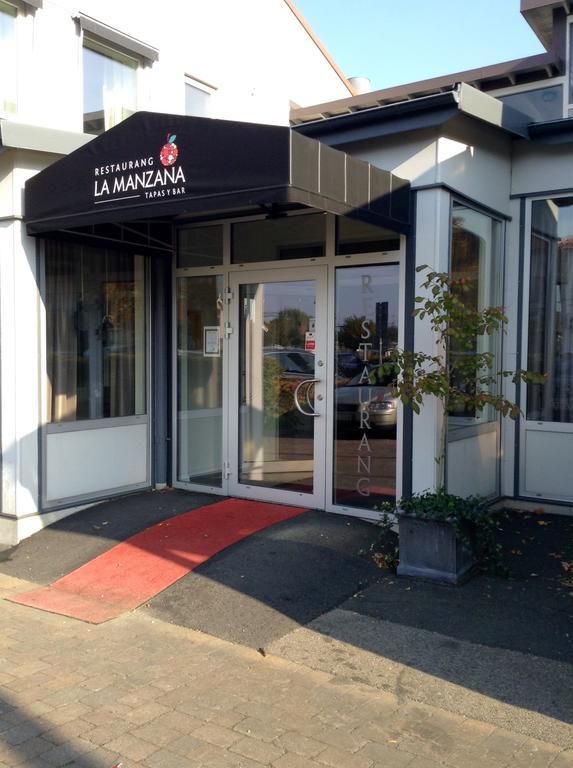 赫瑞尔昂盖酒店 Herrljunga 外观 照片